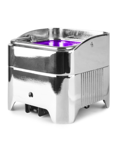 BBP96SC FOCO PAR CON BATERIA 6X 12W WDMX