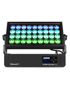 STARCOLOR540 BAÑO DE COLOR 36X 15W RGBW EXTERIOR MKII 2