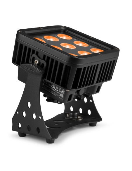 STARCOLOR72 BAÑO DE COLOR 9X 8W RGBW EXTERIOR