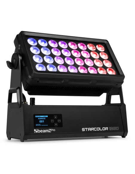 STARCOLOR1280 BAÑO DE COLOR 32X 40W RGBW EXTERIOR