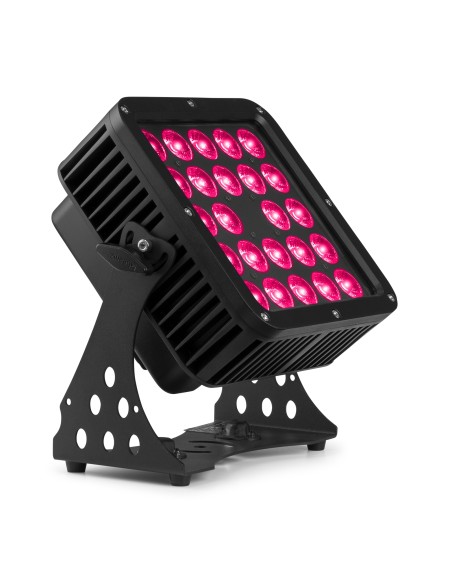 STARCOLOR205 BAÑO DE COLOR 24X 10W RGBA EXTERIOR