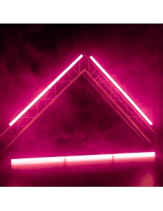 ZEUS BARRA DE TUBO CON BATERÍA RGBW
