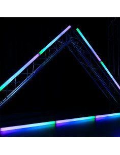 ZEUS BARRA DE TUBO CON BATERÍA RGBW