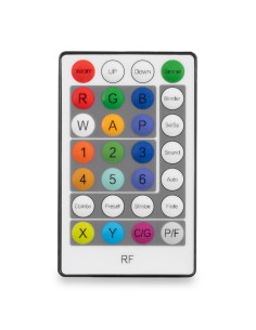 SHOWBAR GO EDGE CON 4 CABEZAS MÓVILES Y BARRA LED/ESTROBOSCÓPICA