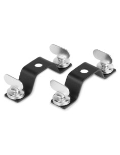 SHOWBAR GO EDGE CON 4 CABEZAS MÓVILES Y BARRA LED/ESTROBOSCÓPICA