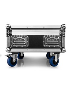 SET DE TUBOS LED ZELOS RGBW PARA INTERIOR Y EXTERIOR, 8 UNIDADES