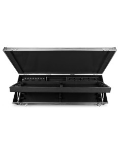 SET DE TUBOS LED ZELOS RGBW PARA INTERIOR Y EXTERIOR, 8 UNIDADES