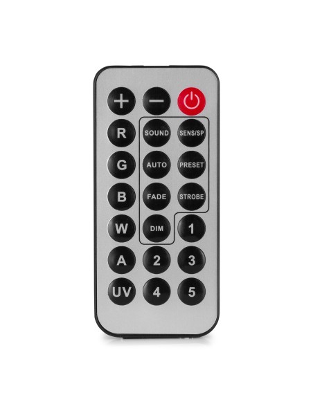 EZYBAR3 BARRA LED COB ALIMENTADA POR BATERÍA