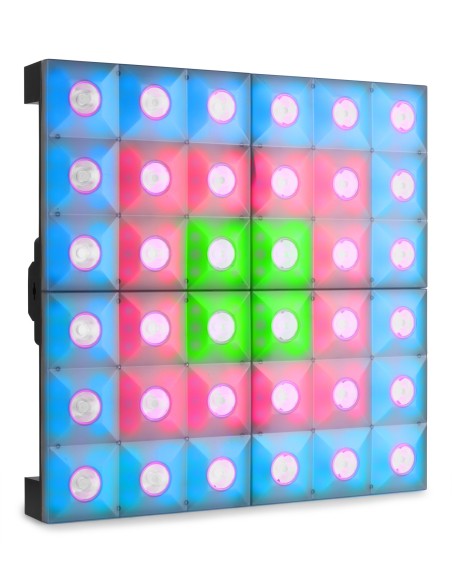 LCB366 PANEL HYBRID LED CON CONTROL PIXEL