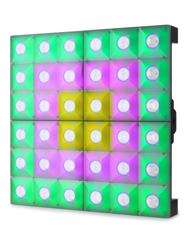 LCB366 PANEL HYBRID LED CON CONTROL PIXEL