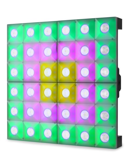 LCB366 PANEL HYBRID LED CON CONTROL PIXEL