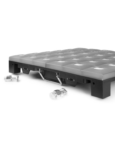 LCB366 PANEL HYBRID LED CON CONTROL PIXEL