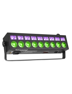 LCB99 BARRA LED 2-EN-1 EFECTOS RGBW & UV