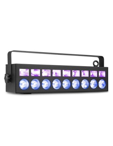 LCB99 BARRA LED 2-EN-1 EFECTOS RGBW & UV