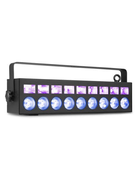 LCB99 BARRA LED 2-EN-1 EFECTOS RGBW & UV