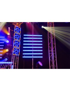 LCB14 HYBRID LED BAR WW/RGB PIXEL CONTROL