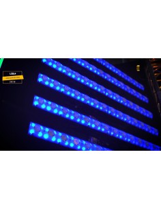 LCB14 HYBRID LED BAR WW/RGB PIXEL CONTROL