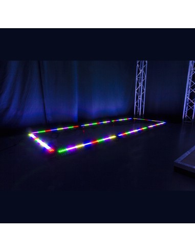 LCB144 MKII BARRA DE COLOR LED