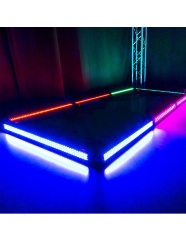 LCB144 MKII BARRA DE COLOR LED