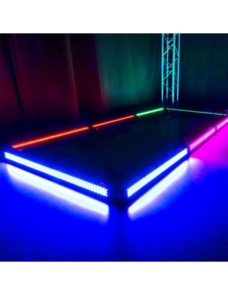 LCB144 MKII BARRA DE COLOR LED