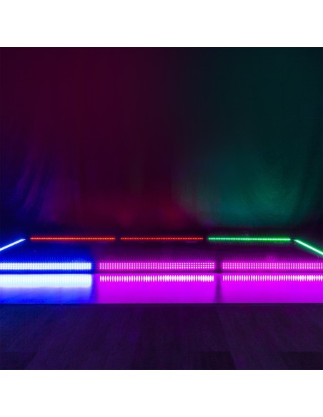 LCB144 MKII BARRA DE COLOR LED
