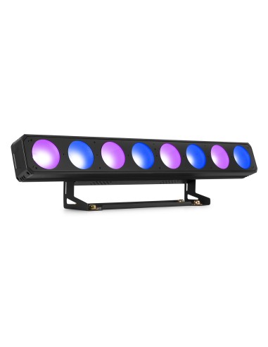 LUCID 2.8 BARRA DE LED 8X 30W RGBW