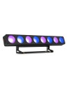 LUCID 2.8 BARRA DE LED 8X 30W RGBW