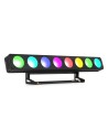 LUCID 2.8 BARRA DE LED 8X 30W RGBW