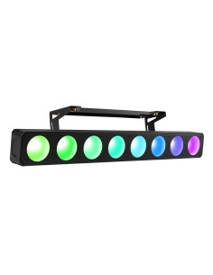 LUCID 2.8 BARRA DE LED 8X 30W RGBW
