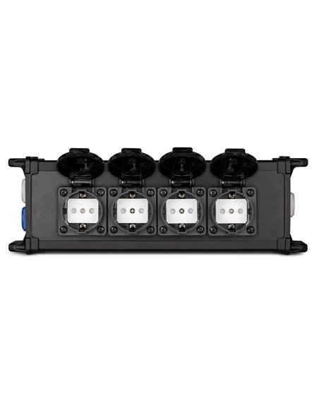 PSB40 SPLITTER P-CON IN - OUT/IN + 4X SHUKO