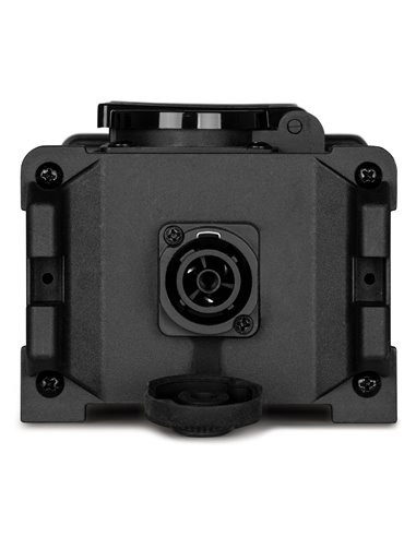 PSB45 SPLITTER P-CON TR IN/OUT + OUT + 4X SHUKO