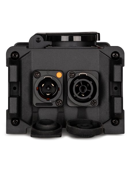 PSB45 SPLITTER P-CON TR IN/OUT + OUT + 4X SHUKO