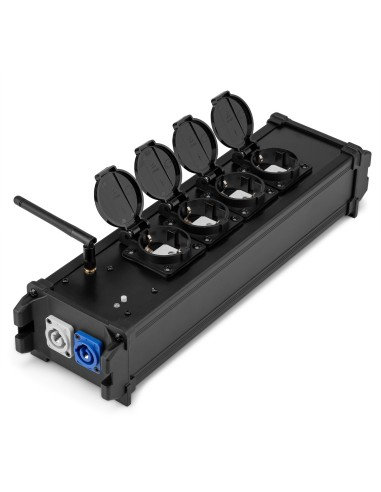 LUCID 2.4 BARRA DE LED 4X 30W RGBW