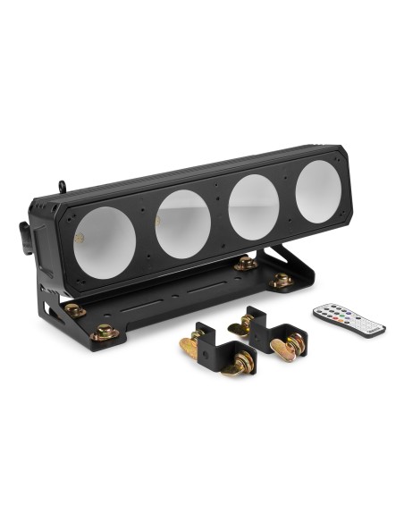 LUCID 2.4 BARRA DE LED 4X 30W RGBW