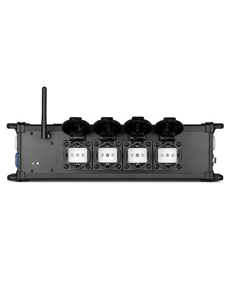 PSB35 SPLITTER P-CON IN/OUT CON DMX INALÁMBRICO