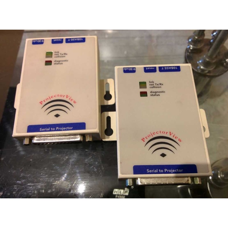 dos unidades de Lantronix USD_10