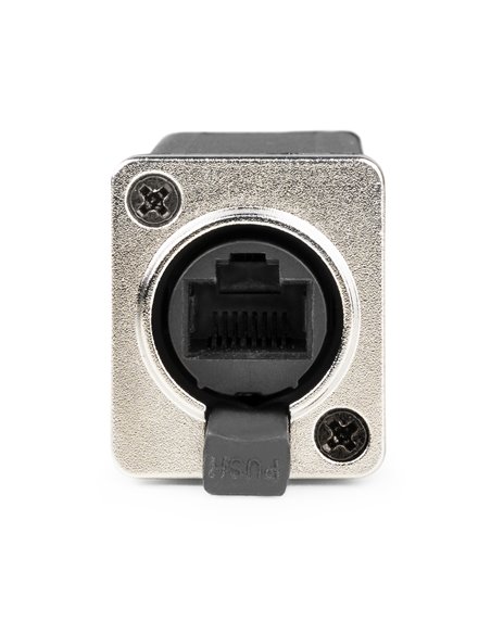 CX192 RJ45 TO 4XXLR3F CABLE SPLITTER 0.7M