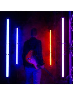 KRATOS TUBO LED RGBW PARA USO INTERIOR/EXTERIOR