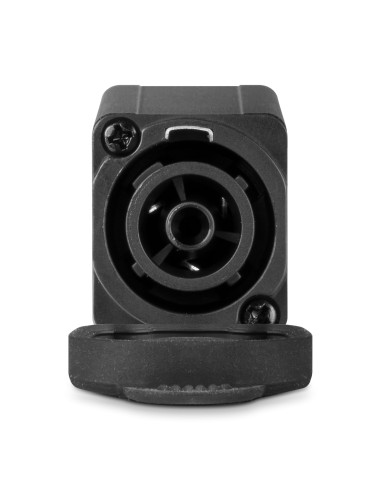 InicioCables & conexionesCajas de escenario Power Dynamics PSB20 ADAPTADOR POTENCIA P-CON IN – P-CON TR OUT vista 5