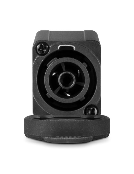 InicioCables & conexionesCajas de escenario Power Dynamics PSB20 ADAPTADOR POTENCIA P-CON IN – P-CON TR OUT vista 5