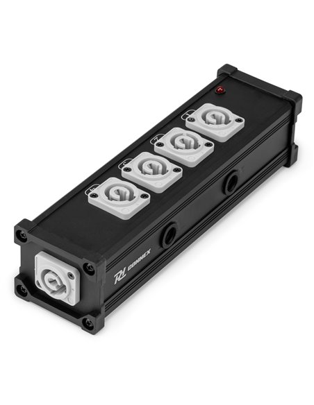 PSB25 SPLITTER P-CON IN – 5X P-CON OUT