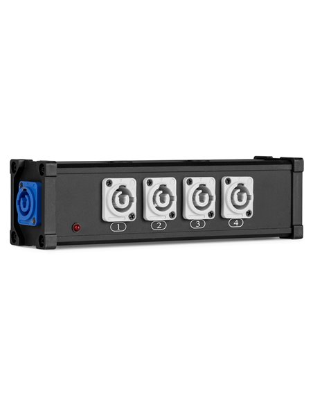 PSB25 SPLITTER P-CON IN – 5X P-CON OUT