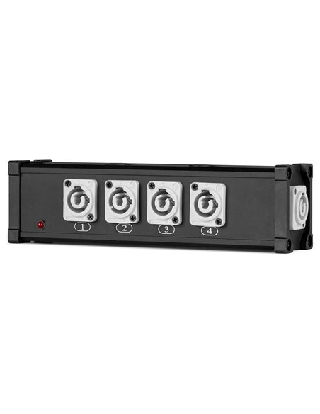 PSB25 SPLITTER P-CON IN – 5X P-CON OUT