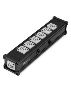 PSB27 SPLITTER P-CON IN – 7X P-CON OUT