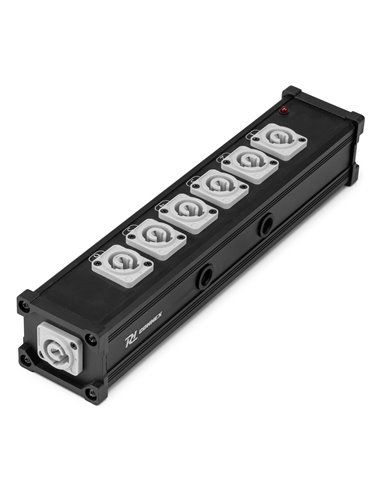 PSB27 SPLITTER P-CON IN – 7X P-CON OUT