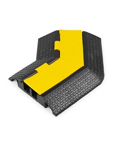 CB2C PUENTE PARA CABLES CON TAPA 2CH CORNER