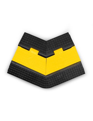 CB2C PUENTE PARA CABLES CON TAPA 2CH CORNER