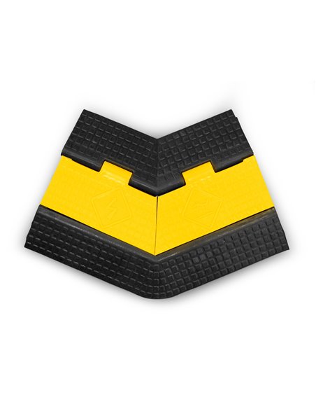 CB2C PUENTE PARA CABLES CON TAPA 2CH CORNER