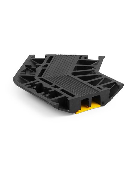 CB2C PUENTE PARA CABLES CON TAPA 2CH CORNER