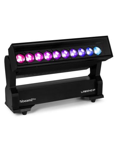 LMB1040IP BARRA MÓVIL PARA EXTERIOR CON ZOOM